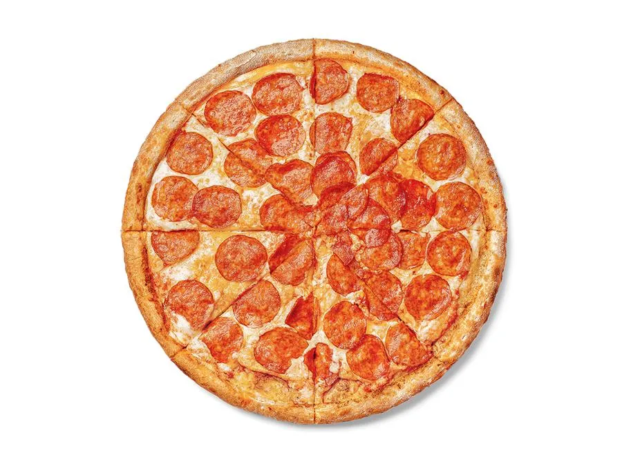 Дабл пеперони