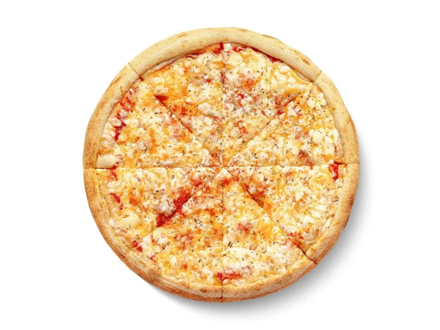 Большая пятёрка - 5 пицц