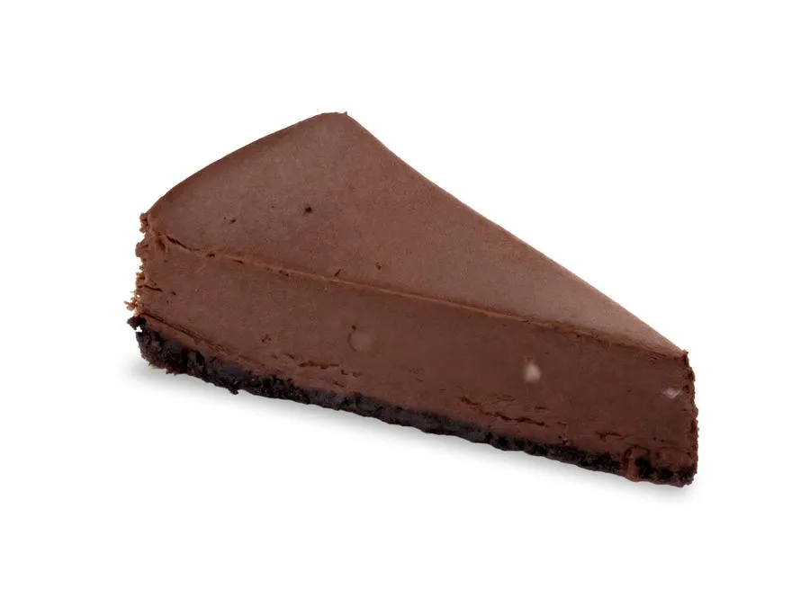 Чизкейк шоколадный