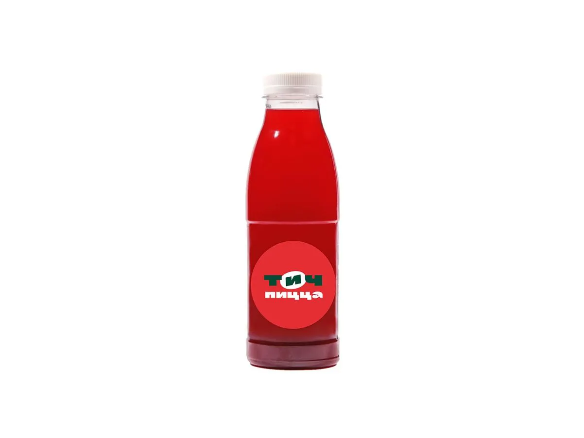 Морс Вишня 0,45