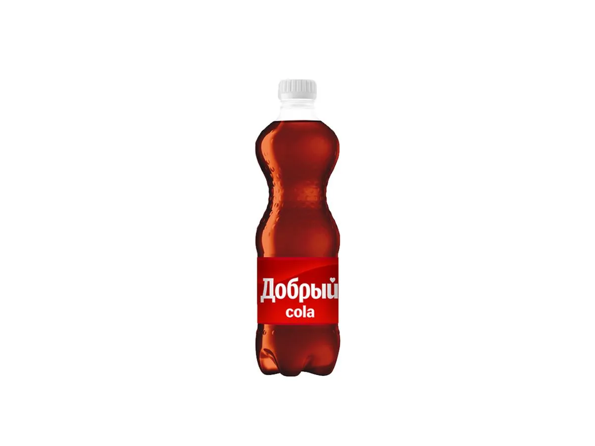 Добрый Кола 0,5