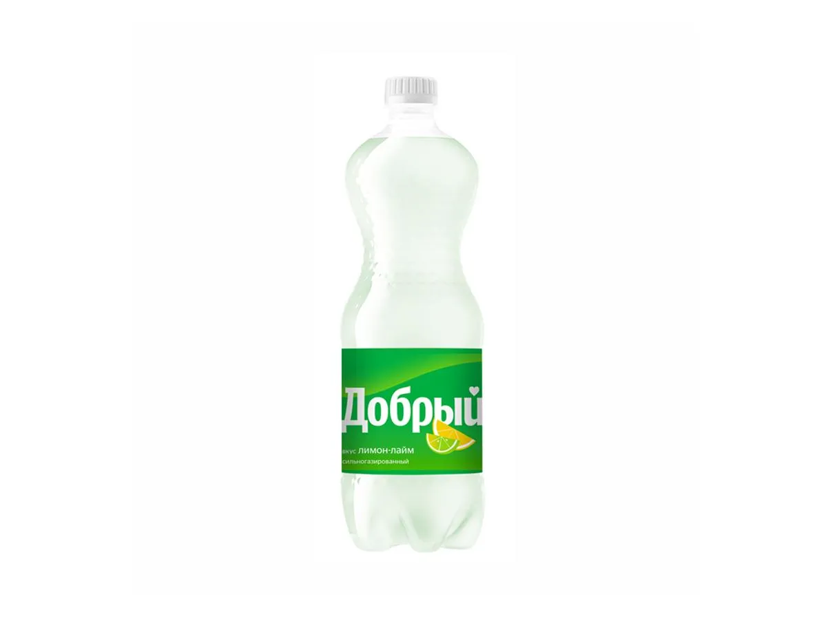Добрый Лимон-Лайм 1,0