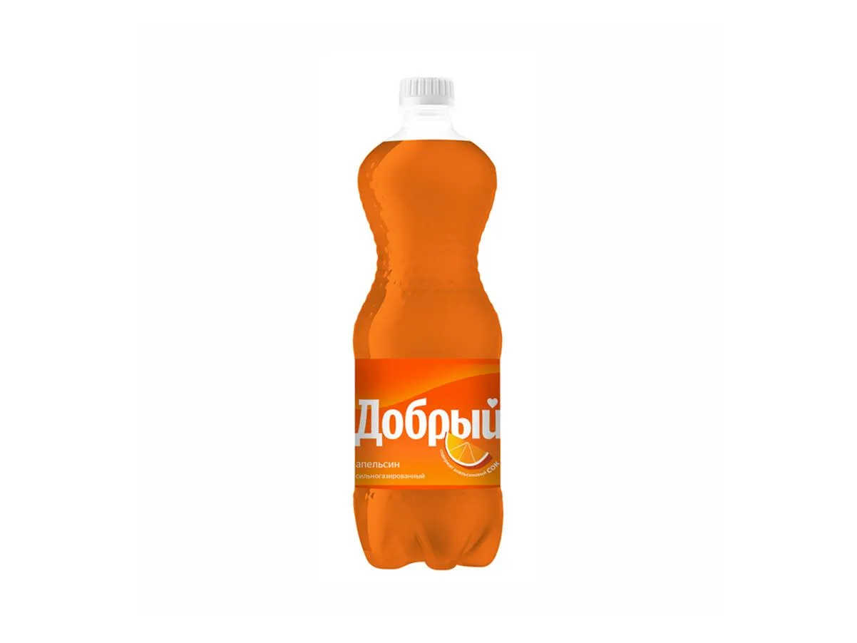 Добрый Апельсин 1,0