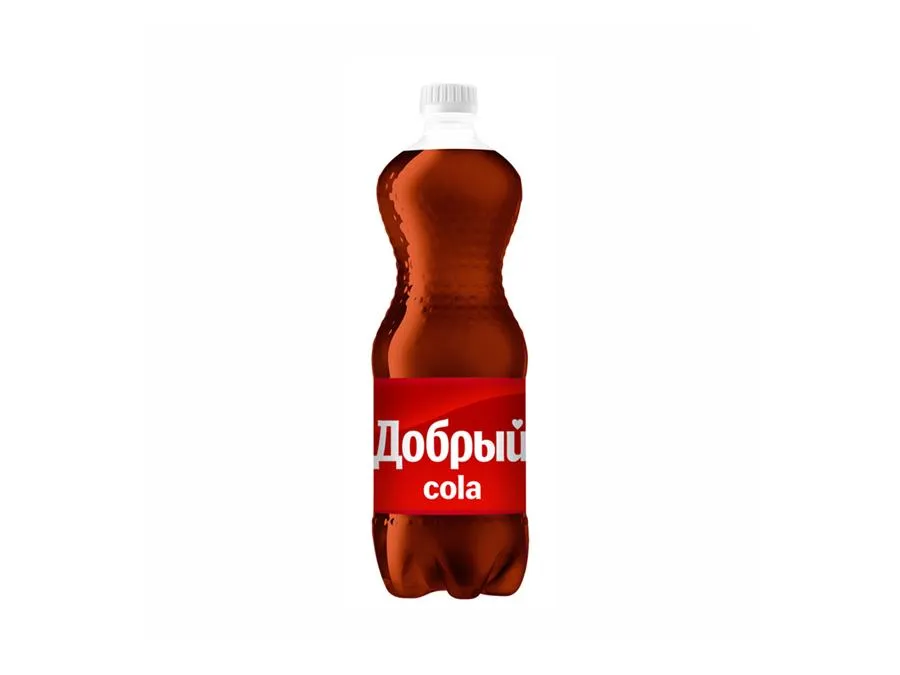 Добрый Cola 1л