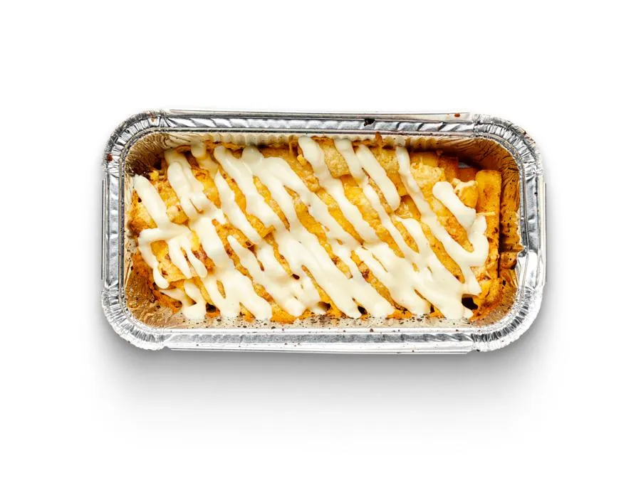 Фри сырный тич