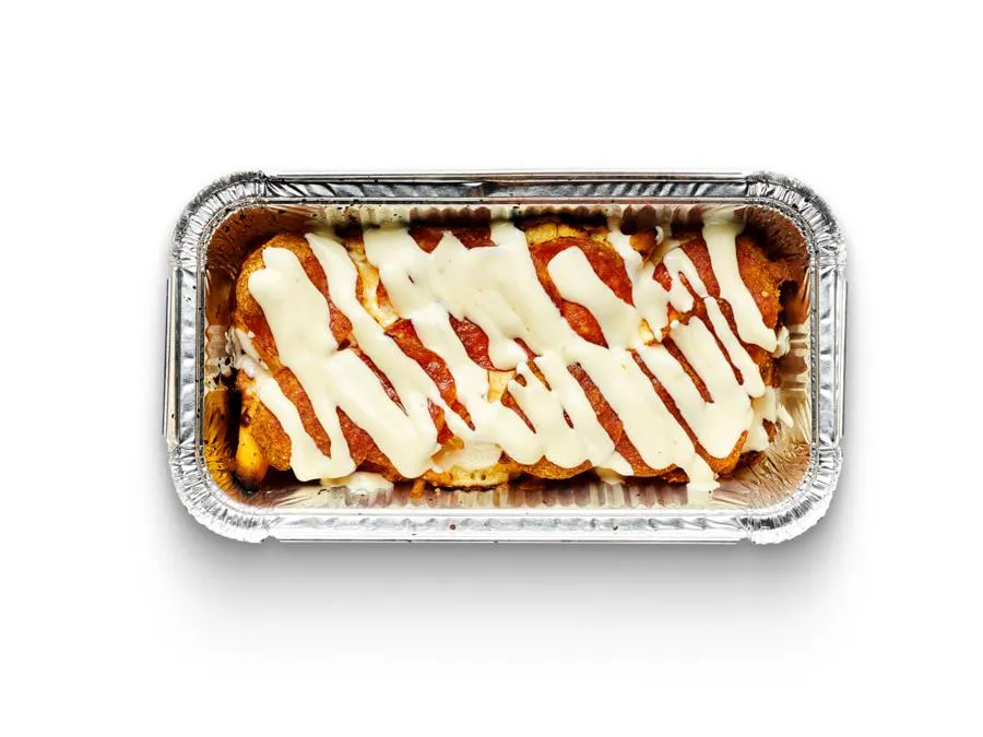 Фри с пеперон