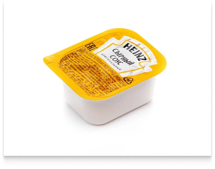 Соус сырный