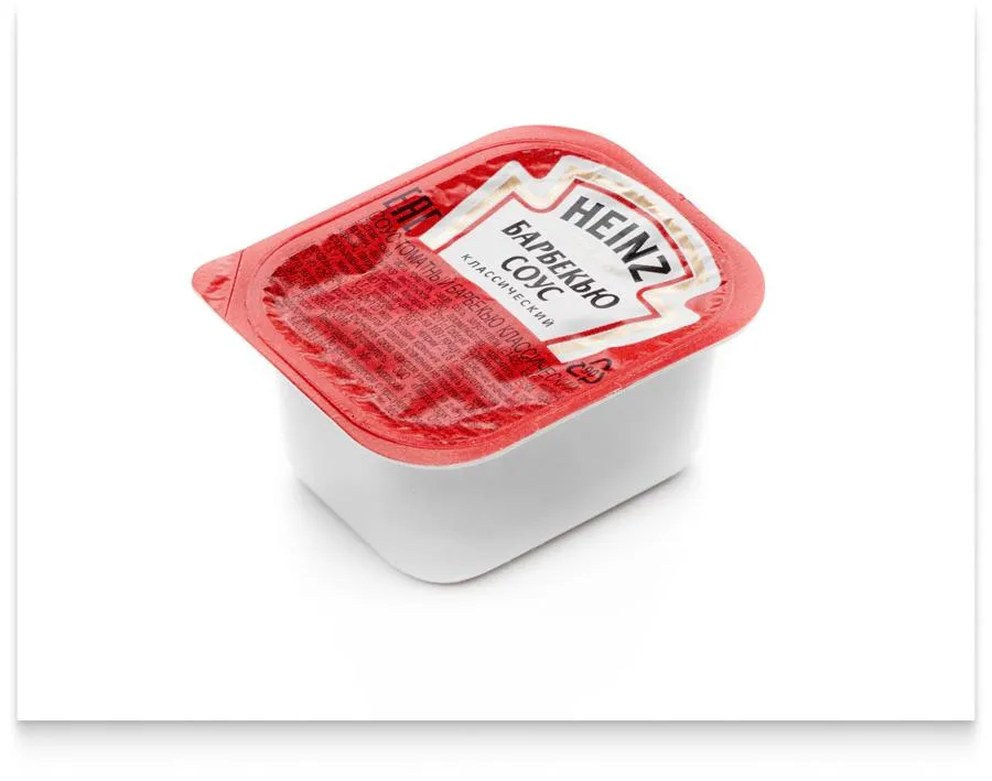 Соус барбекю