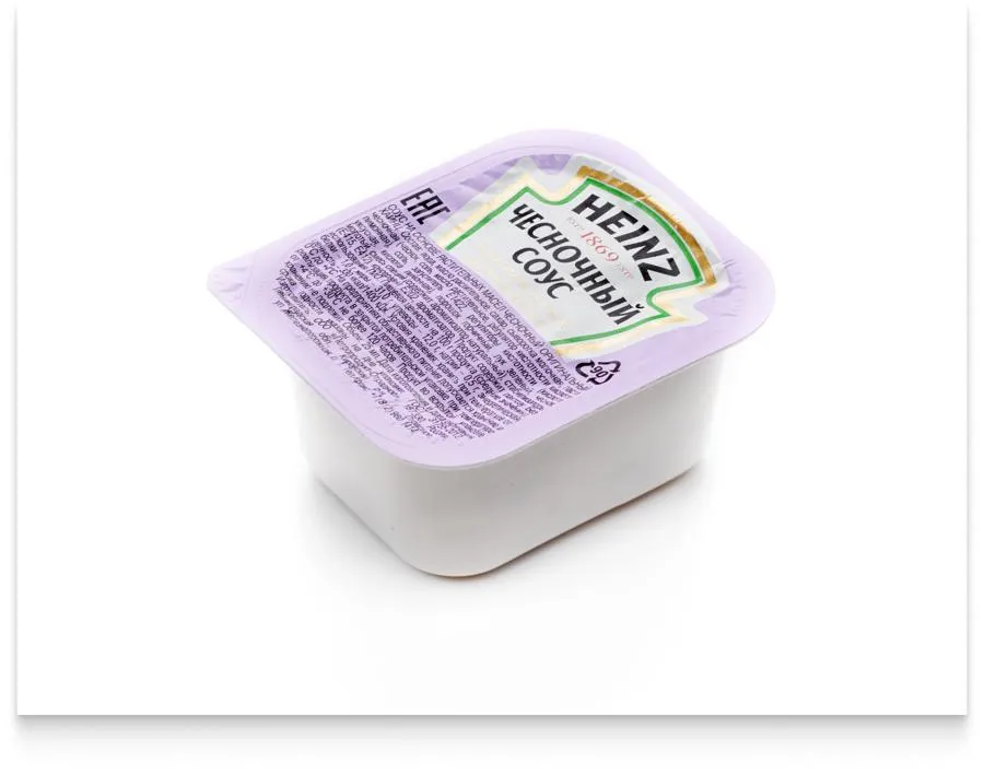 Соус чесночный