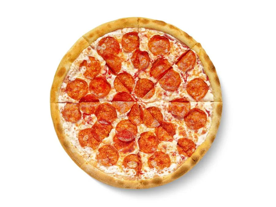 Большая пятёрка - 5 пицц