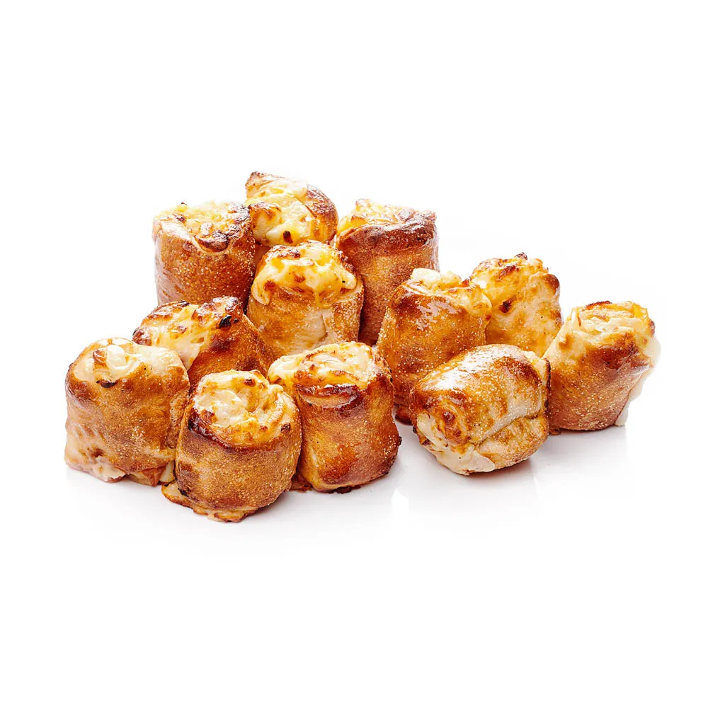 Рулетики Комбо сыр+ветчина