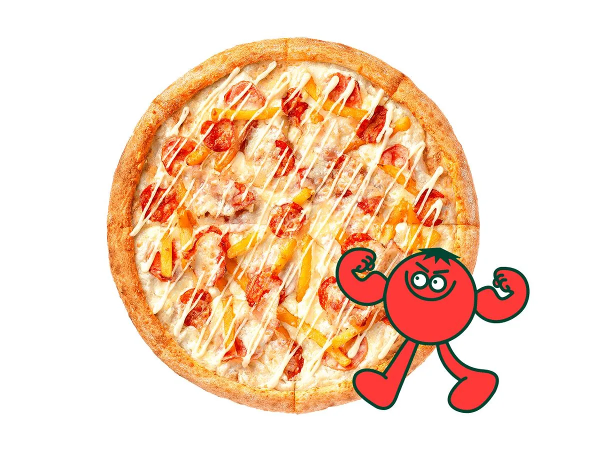 Мужской мясной микс