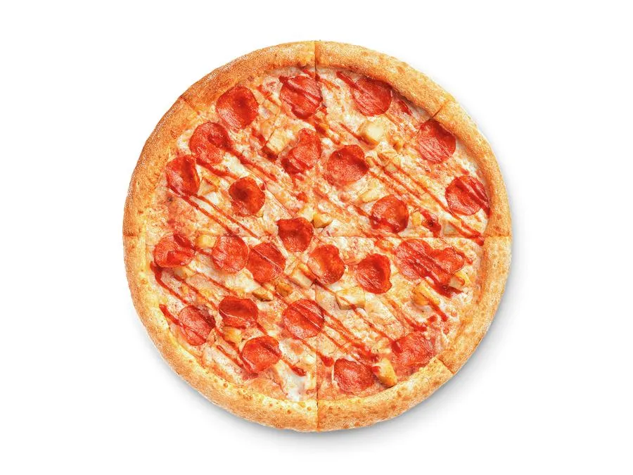 Цыпочка с Чоризо