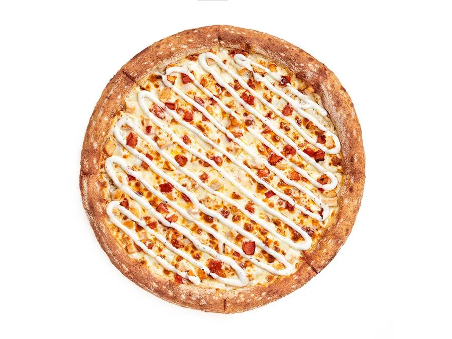 Наглый хулиган-4 пиццы