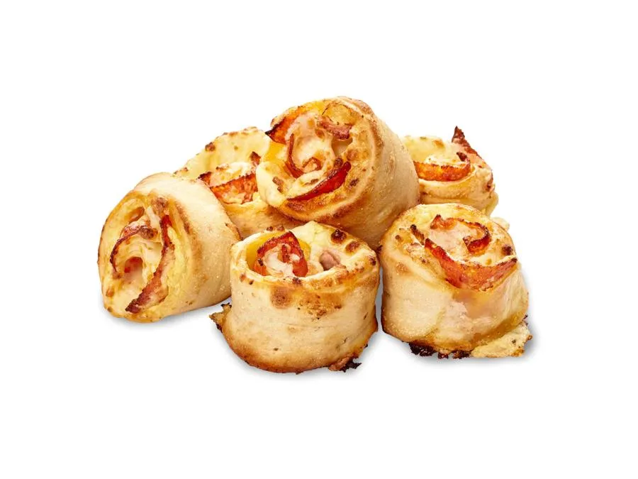 Рулетики Комбо сыр+пеперони