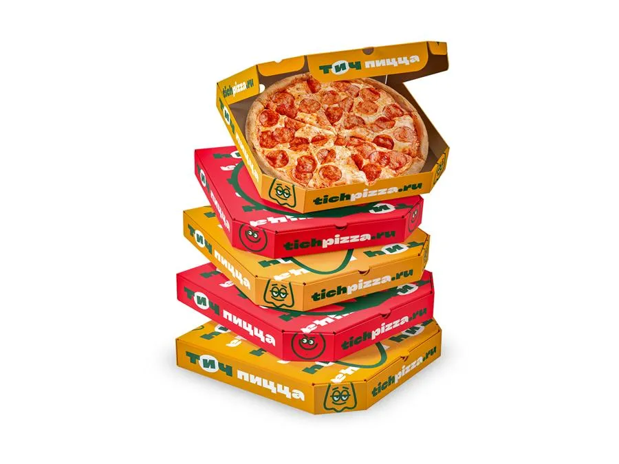 Большая пятёрка