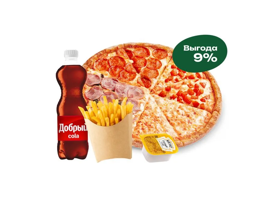 Комбо от Босса