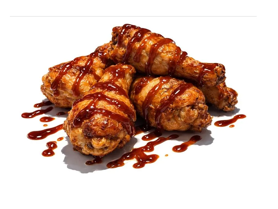 Крылья барбекю