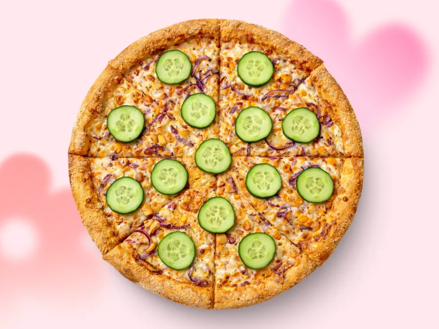 Пицца "Только для женщин "