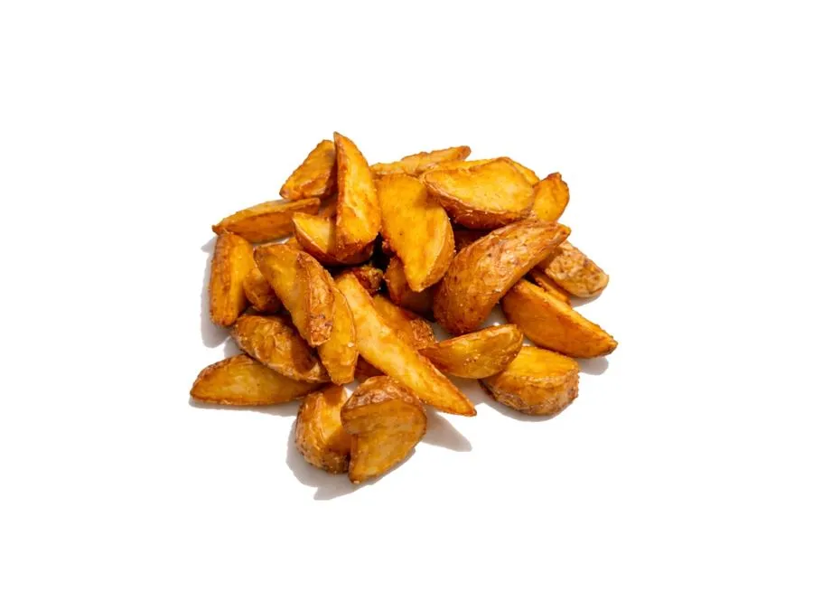 Картофельные дольки